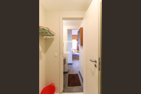 Apartamento à venda com 42m², 1 quarto e 1 vagaBanheiro