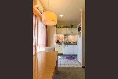 Apartamento à venda com 42m², 1 quarto e 1 vagaCozinha