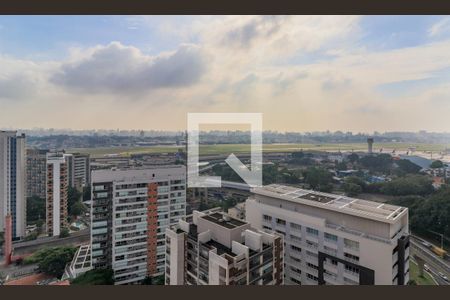 Apartamento à venda com 42m², 1 quarto e 1 vagaVista da Varanda Sala