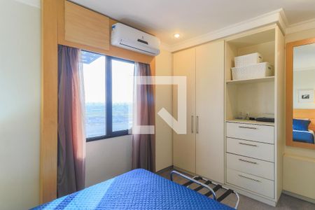 Apartamento à venda com 42m², 1 quarto e 1 vagaQuarto