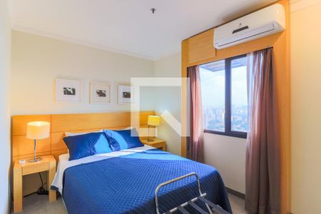 Apartamento à venda com 42m², 1 quarto e 1 vagaQuarto