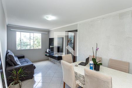 Sala de apartamento à venda com 2 quartos, 50m² em Jardim Peri, São Paulo