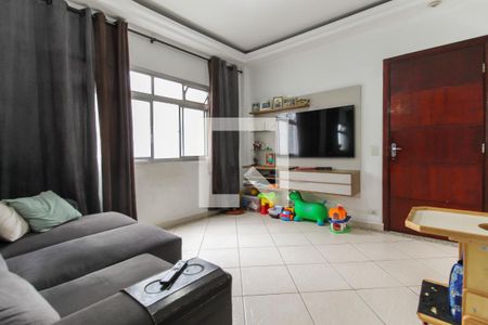 Sala de apartamento à venda com 2 quartos, 62m² em Mooca, São Paulo