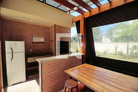 Apartamento para alugar com 53m², 2 quartos e 1 vagaÁrea comum - Churrasqueira