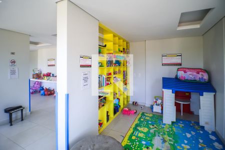 Apartamento para alugar com 53m², 2 quartos e 1 vagaÁrea comum - Brinquedoteca