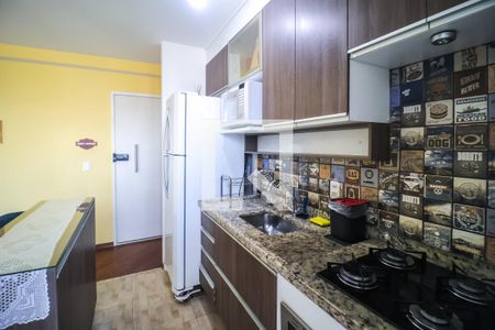 Apartamento para alugar com 53m², 2 quartos e 1 vagaCozinha