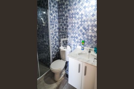 Apartamento para alugar com 53m², 2 quartos e 1 vagaBanheiro Social