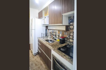 Apartamento para alugar com 53m², 2 quartos e 1 vagaCozinha