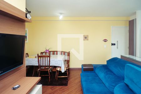Sala de apartamento para alugar com 2 quartos, 53m² em Vila Moraes, São Paulo