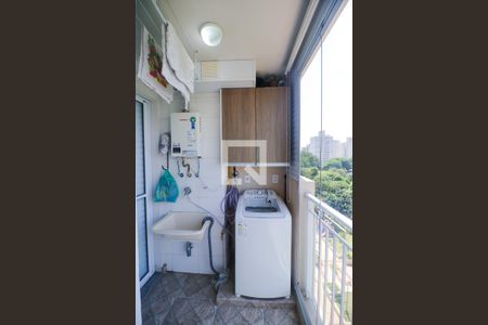 Apartamento para alugar com 53m², 2 quartos e 1 vagaÁrea de Serviço