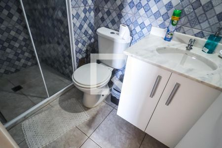 Apartamento para alugar com 53m², 2 quartos e 1 vagaBanheiro Social