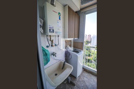 Apartamento para alugar com 53m², 2 quartos e 1 vagaÁrea de Serviço