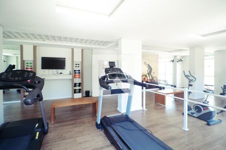 Apartamento para alugar com 53m², 2 quartos e 1 vagaÁrea comum - Academia