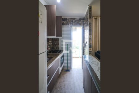 Apartamento para alugar com 53m², 2 quartos e 1 vagaCozinha
