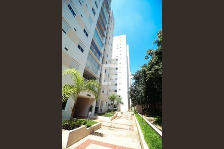 Apartamento para alugar com 53m², 2 quartos e 1 vagaFachada