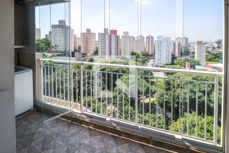 Varanda de apartamento para alugar com 2 quartos, 53m² em Vila Moraes, São Paulo