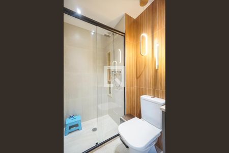 Apartamento à venda com 114m², 2 quartos e 2 vagasBanheiro social