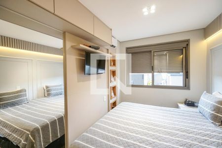 Suíte de apartamento para alugar com 2 quartos, 114m² em Chácara Califórnia, São Paulo