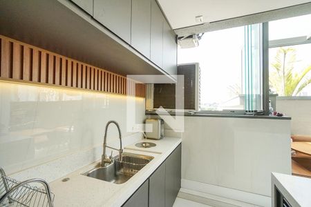 Apartamento à venda com 114m², 2 quartos e 2 vagasCozinha