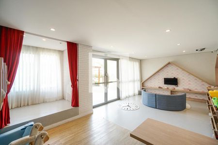 Apartamento à venda com 114m², 2 quartos e 2 vagasBrinquedoteca