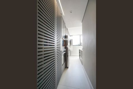 Apartamento à venda com 114m², 2 quartos e 2 vagasÁrea de serviço