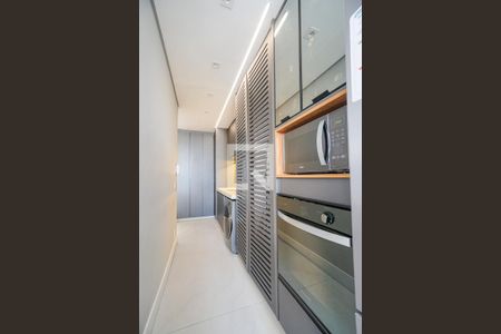 Apartamento à venda com 114m², 2 quartos e 2 vagasCozinha