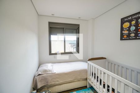 Quarto de apartamento para alugar com 2 quartos, 114m² em Chácara Califórnia, São Paulo