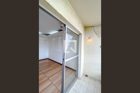 Varanda da Sala de apartamento para alugar com 3 quartos, 85m² em Vila Formosa, São Paulo