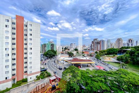 Vista da Varanda de apartamento para alugar com 3 quartos, 85m² em Vila Formosa, São Paulo