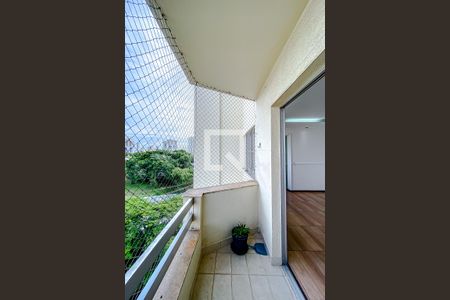 Varanda da Sala de apartamento para alugar com 3 quartos, 85m² em Vila Formosa, São Paulo
