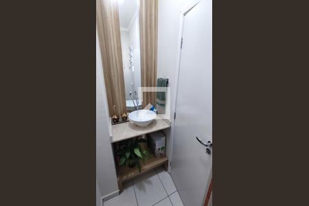 Casa de condomínio à venda com 83m², 3 quartos e 2 vagas Casa de condomínio à venda com 83m², 3 quartos e 2 vagasBanheiro 3 - Lavabo