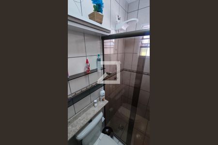 Casa de condomínio à venda com 83m², 3 quartos e 2 vagas Casa de condomínio à venda com 83m², 3 quartos e 2 vagasBanheiro 2