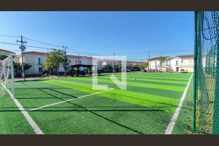 Casa de condomínio à venda com 83m², 3 quartos e 2 vagas Casa de condomínio à venda com 83m², 3 quartos e 2 vagasÁrea Comum - Campo