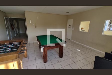 Casa de condomínio à venda com 83m², 3 quartos e 2 vagas Casa de condomínio à venda com 83m², 3 quartos e 2 vagasÁrea Comum - Salão de Jogos