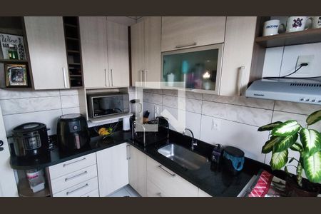 Casa de condomínio à venda com 83m², 3 quartos e 2 vagas Casa de condomínio à venda com 83m², 3 quartos e 2 vagasCozinha