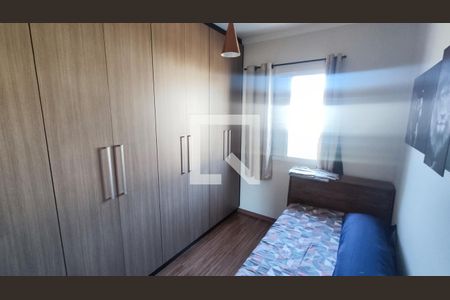 Casa de condomínio à venda com 83m², 3 quartos e 2 vagas Casa de condomínio à venda com 83m², 3 quartos e 2 vagasQuarto 2