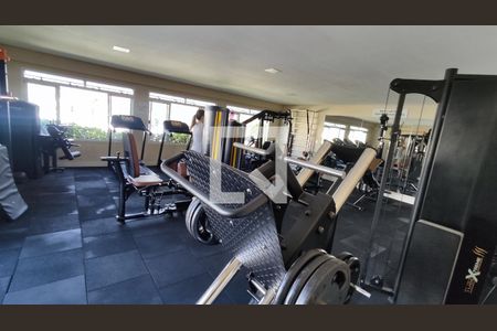 Casa de condomínio à venda com 83m², 3 quartos e 2 vagas Casa de condomínio à venda com 83m², 3 quartos e 2 vagasÁrea comum - Academia