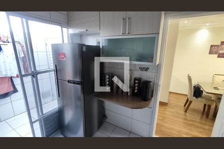 Casa de condomínio à venda com 83m², 3 quartos e 2 vagas Casa de condomínio à venda com 83m², 3 quartos e 2 vagasCozinha