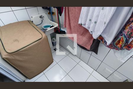 Casa de condomínio à venda com 83m², 3 quartos e 2 vagas Casa de condomínio à venda com 83m², 3 quartos e 2 vagasÁrea de Serviço