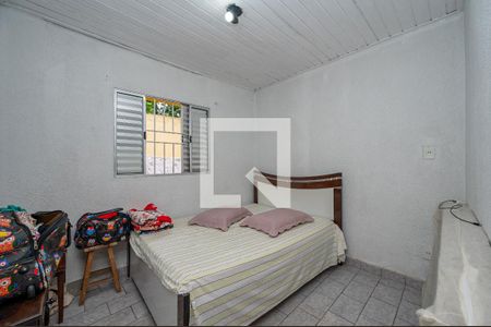 Quarto 1 de casa para alugar com 3 quartos, 110m² em Vila Guarani (zona Sul), São Paulo