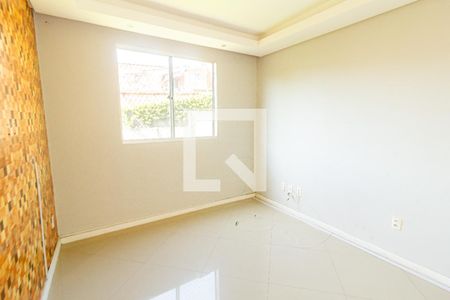 Sala de apartamento à venda com 2 quartos, 40m² em Vila Lutécia, Santo André