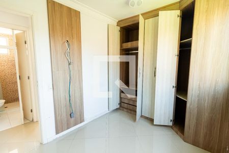 Quarto 1 de apartamento à venda com 2 quartos, 40m² em Vila Lutécia, Santo André