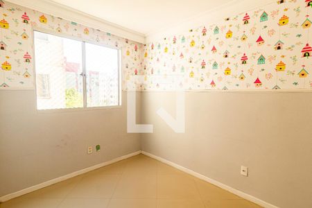 Quarto 2 de apartamento à venda com 2 quartos, 40m² em Vila Lutécia, Santo André
