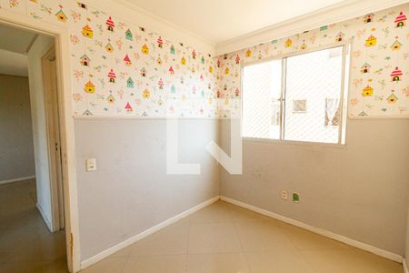 Quarto 2 de apartamento à venda com 2 quartos, 40m² em Vila Lutécia, Santo André