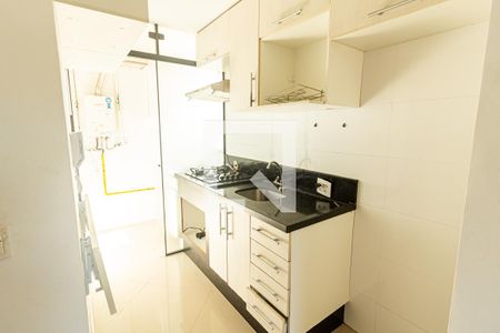 Apartamento à venda com 40m², 2 quartos e 1 vaga Apartamento à venda com 40m², 2 quartos e 1 vagaCozinha