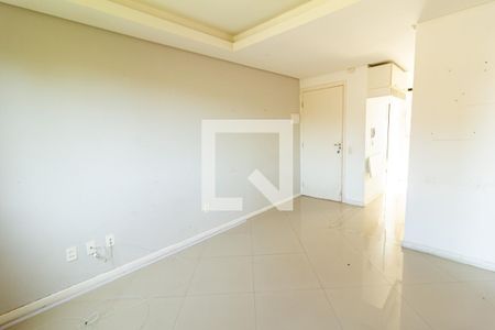 Sala de apartamento à venda com 2 quartos, 40m² em Vila Lutécia, Santo André