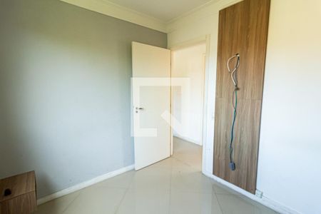 Quarto 1 de apartamento à venda com 2 quartos, 40m² em Vila Lutécia, Santo André