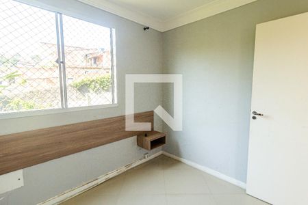 Quarto 1 de apartamento à venda com 2 quartos, 40m² em Vila Lutécia, Santo André