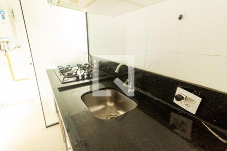 Apartamento à venda com 40m², 2 quartos e 1 vaga Apartamento à venda com 40m², 2 quartos e 1 vagaCozinha