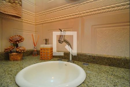 Lavabo de casa à venda com 3 quartos, 360m² em Jardim Itu, Porto Alegre